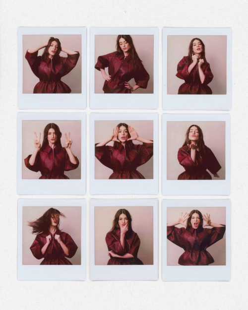Daisy Edgar-Jones for Flaunt x Gucci, 2025 13