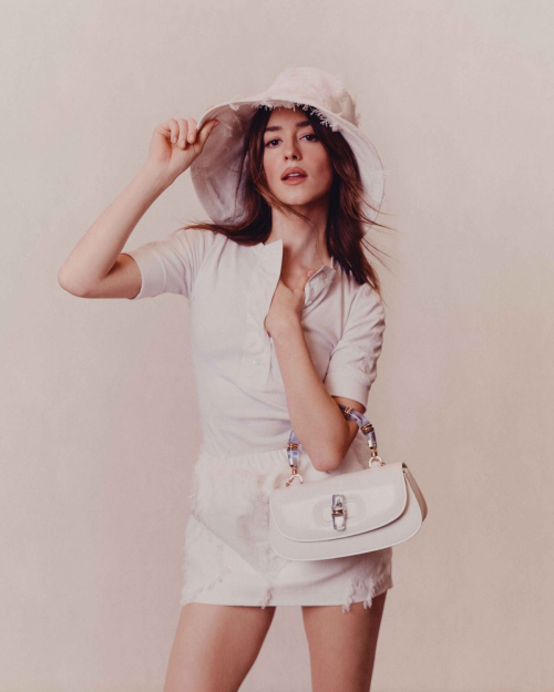 Daisy Edgar-Jones for Flaunt x Gucci, 2025 18