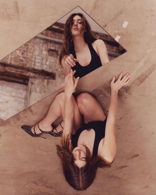 Daisy Edgar-Jones for Flaunt x Gucci, 2025 7