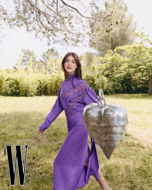 Daisy Edgar-Jones in W Magazine Korea, July 2025 5