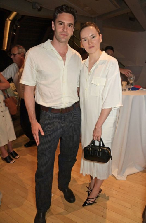 Daisy Ridley at Quadrophenia Ballet Night, June 2025 1