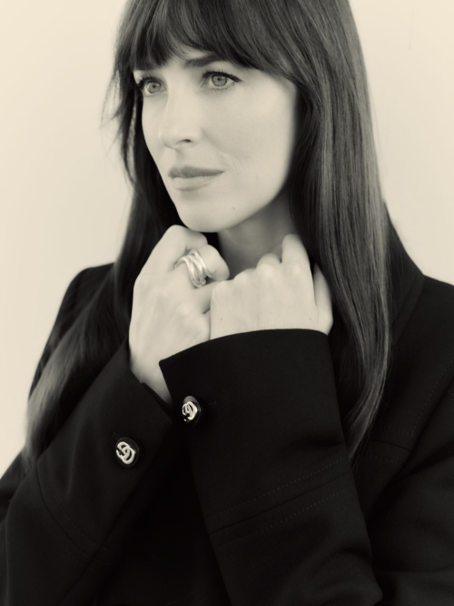Dakota Johnson for Flaunt Magazine, June 2025 10