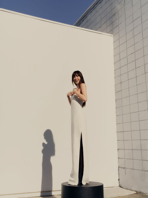 Dakota Johnson for Flaunt Magazine, June 2025 12