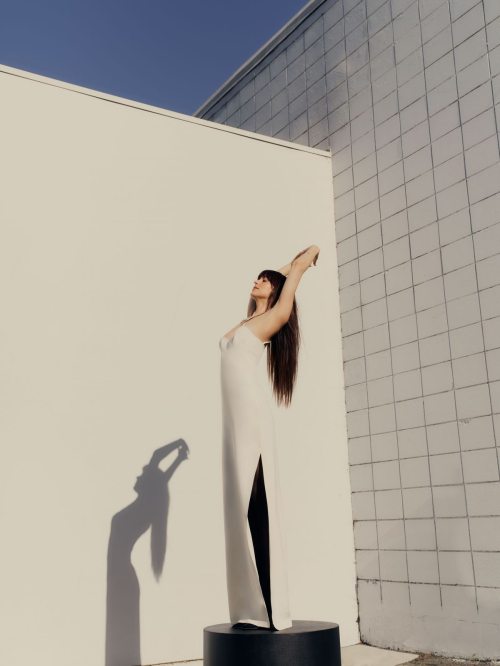 Dakota Johnson for Flaunt Magazine, June 2025 13