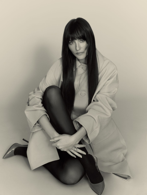 Dakota Johnson for Flaunt Magazine, June 2025 1
