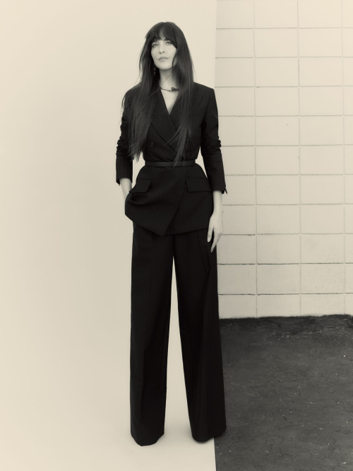 Dakota Johnson for Flaunt Magazine, June 2025 2