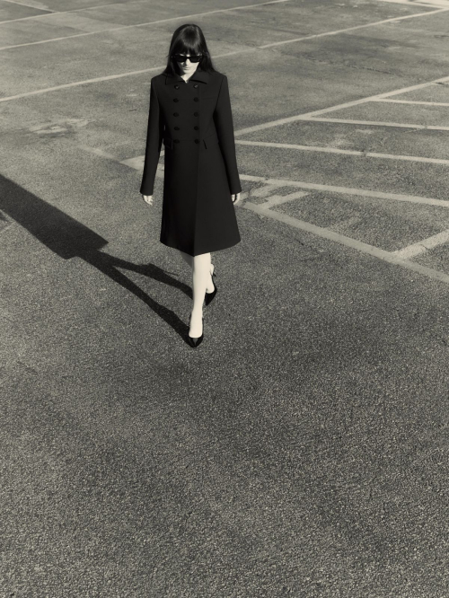 Dakota Johnson for Flaunt Magazine, June 2025 3