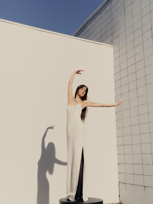 Dakota Johnson for Flaunt Magazine, June 2025 6