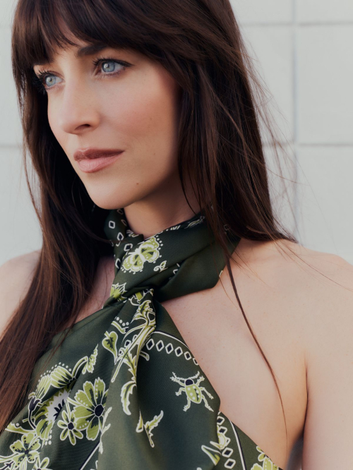 Dakota Johnson for Flaunt Magazine, June 2025 8