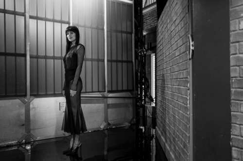 Dakota Johnson on Seth Meyers Show, June 2025 9