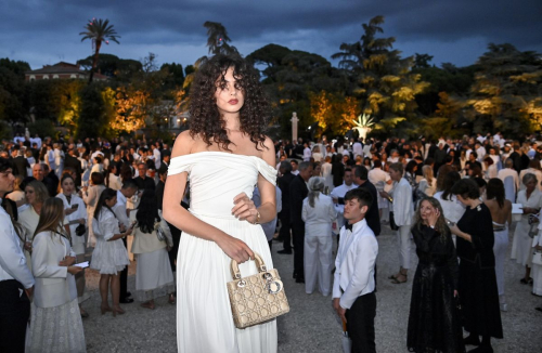 Deva Cassel Dior Cruise shoot, May 2025 3