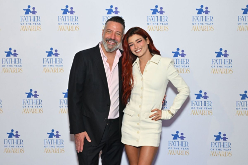 Dixie D’Amelio at Father of the Year Awards NYC, June 2025 1