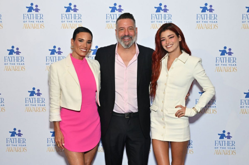 Dixie D’Amelio at Father of the Year Awards NYC, June 2025 2
