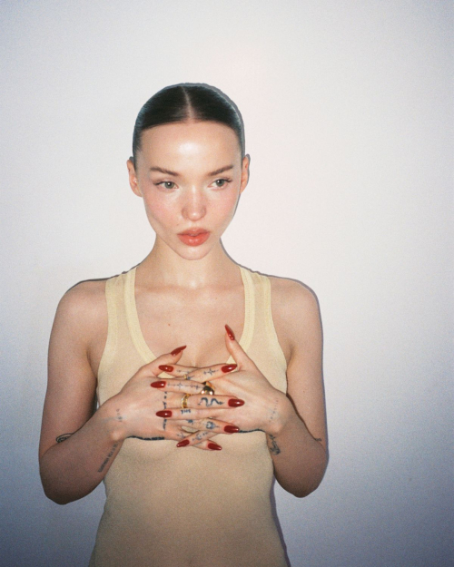 Dove Cameron for Nylon Magazine, June 2025 10