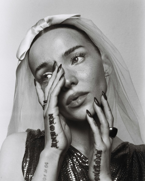 Dove Cameron for Nylon Magazine, June 2025 11