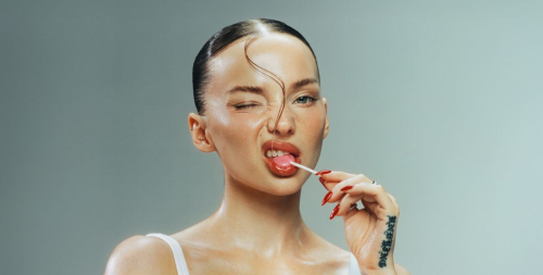 Dove Cameron for Nylon Magazine, June 2025 12
