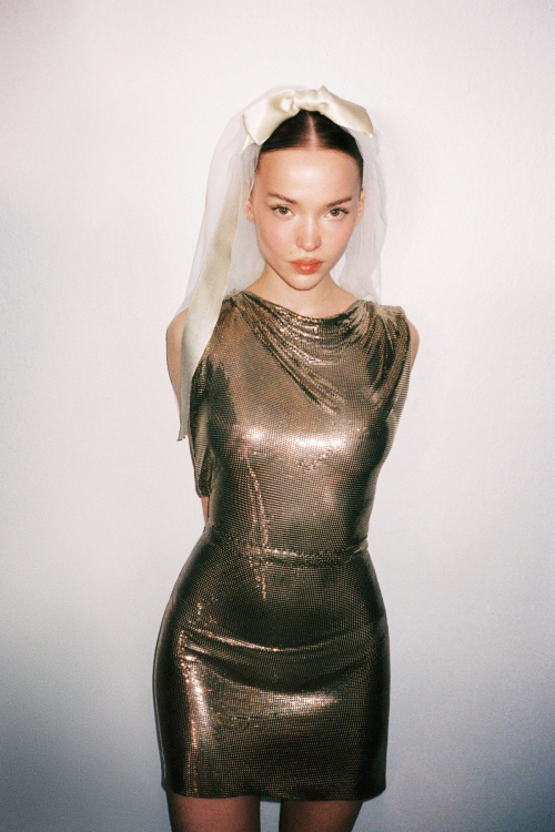 Dove Cameron for Nylon Magazine, June 2025 5