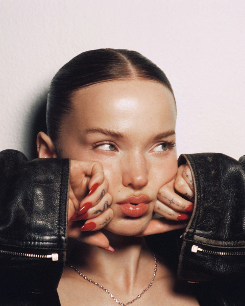 Dove Cameron for Nylon Magazine, June 2025 7