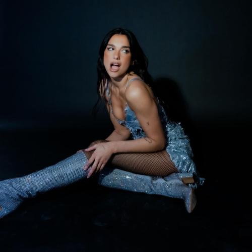 Dua Lipa at a Photoshoot, June 2025 7