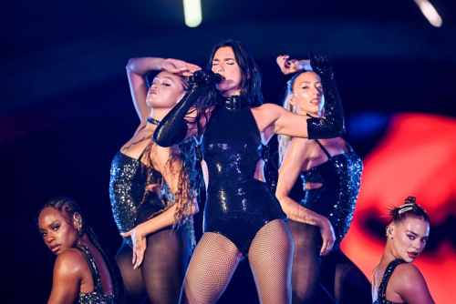 Dua Lipa at Radical Optimism Day 1, June 2025 8