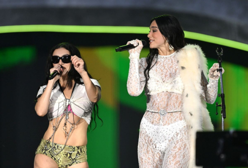 Dua Lipa at Wembley Stadium, June 2025 3