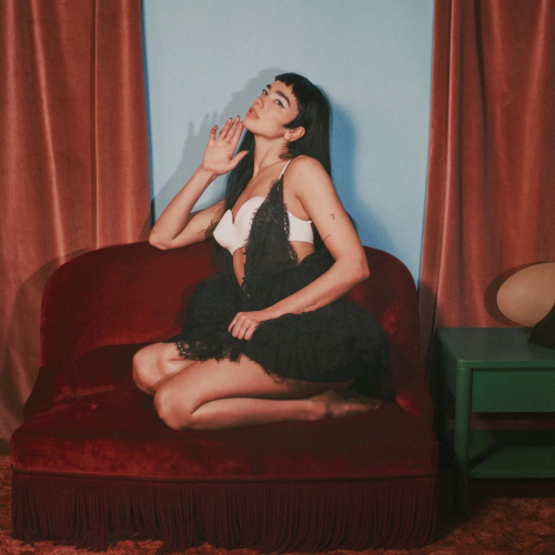 Dua Lipa for Vogue UK, June 2025 10