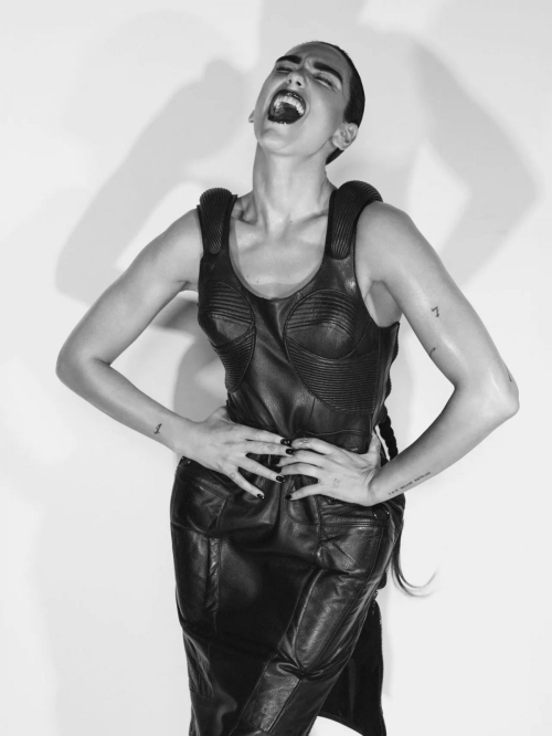 Dua Lipa for Vogue UK, June 2025 1