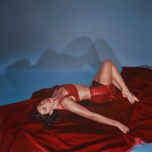 Dua Lipa for Vogue UK, June 2025 2
