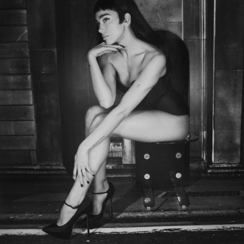 Dua Lipa for Vogue UK, June 2025 6