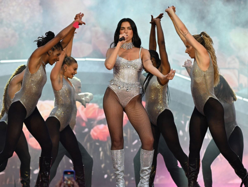 Dua Lipa on Radical Optimism Tour Liverpool, June 2025 5