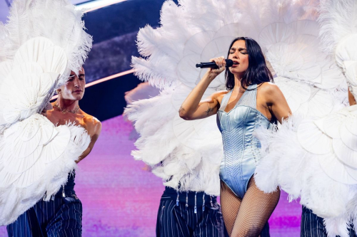 Dua Lipa Performs at Radical Optimism Tour Belgium, June 2025 2