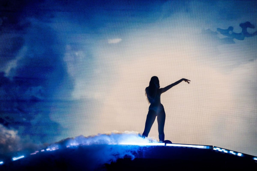 Dua Lipa Performs at Radical Optimism Tour Belgium, June 2025 3