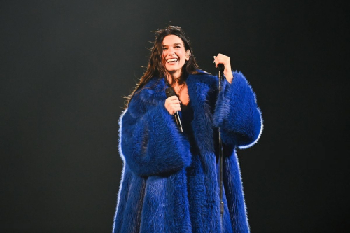 Dua Lipa performs in Dublin Radical Tour, June 2025 4