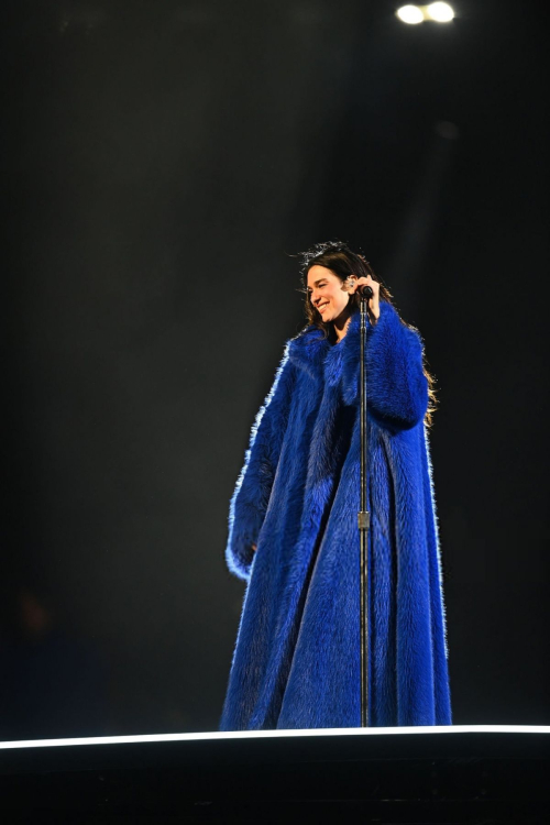 Dua Lipa performs in Dublin Radical Tour, June 2025 5
