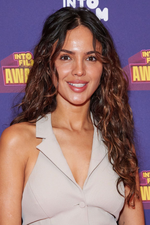 Eiza Gonzalez at Into Film Awards London, June 2025 1