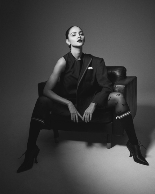Eiza Gonzalez for Imagine Magazine, April 2025 2
