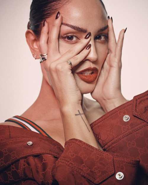 Eiza Gonzalez for Imagine Magazine, April 2025 4