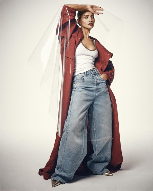 Eiza Gonzalez for Imagine Magazine, April 2025 5