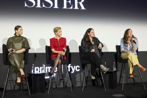 Elizabeth Banks at The Better Sister Panel, May 2025 1