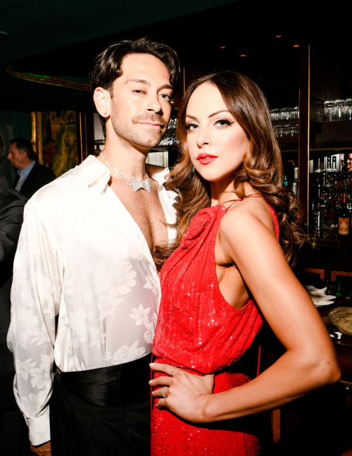 Elizabeth Gillies at Cyn City Party in NYC, June 2025 2
