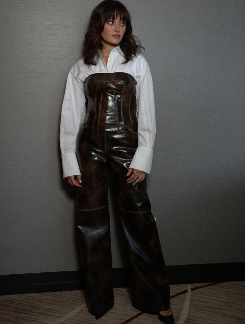 Ella Purnell instagram photos, June 2025