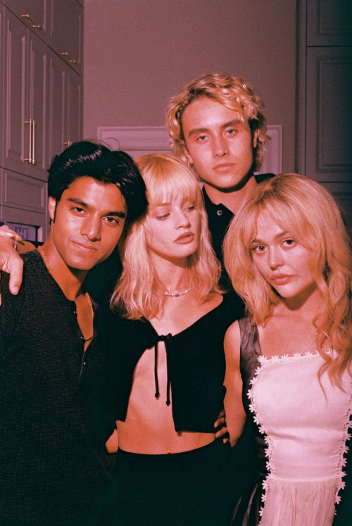 Emily Alyn Lind and Esther McGregor for Polyester Zine, June 2025 3