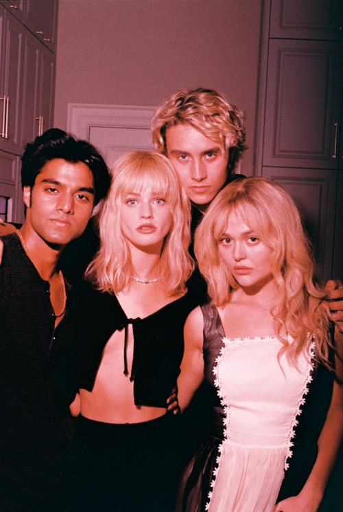 Emily Alyn Lind and Esther McGregor for Polyester Zine, June 2025 7