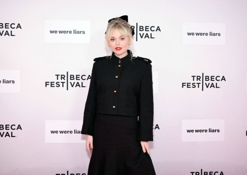 Emily Alyn Lind at We Were Liars Premiere, June 2025 1