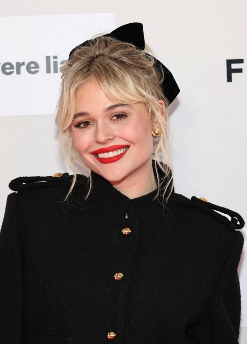 Emily Alyn Lind at We Were Liars Premiere, June 2025 2