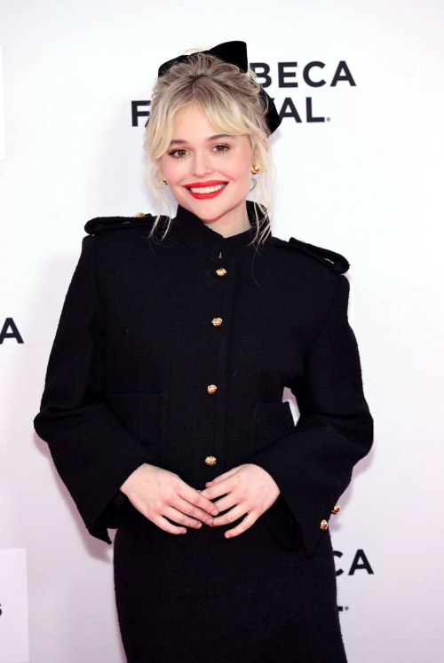 Emily Alyn Lind at We Were Liars Premiere, June 2025 3