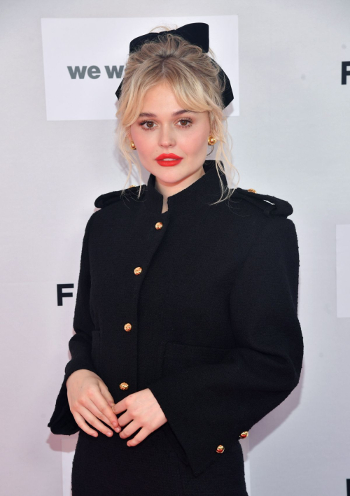 Emily Alyn Lind at We Were Liars Premiere, June 2025 5