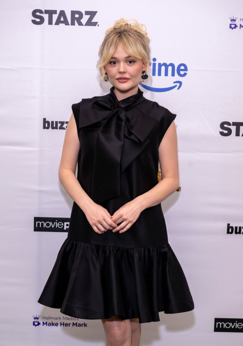 Emily Alyn Lind at Women in Entertainment Summit, June 2025