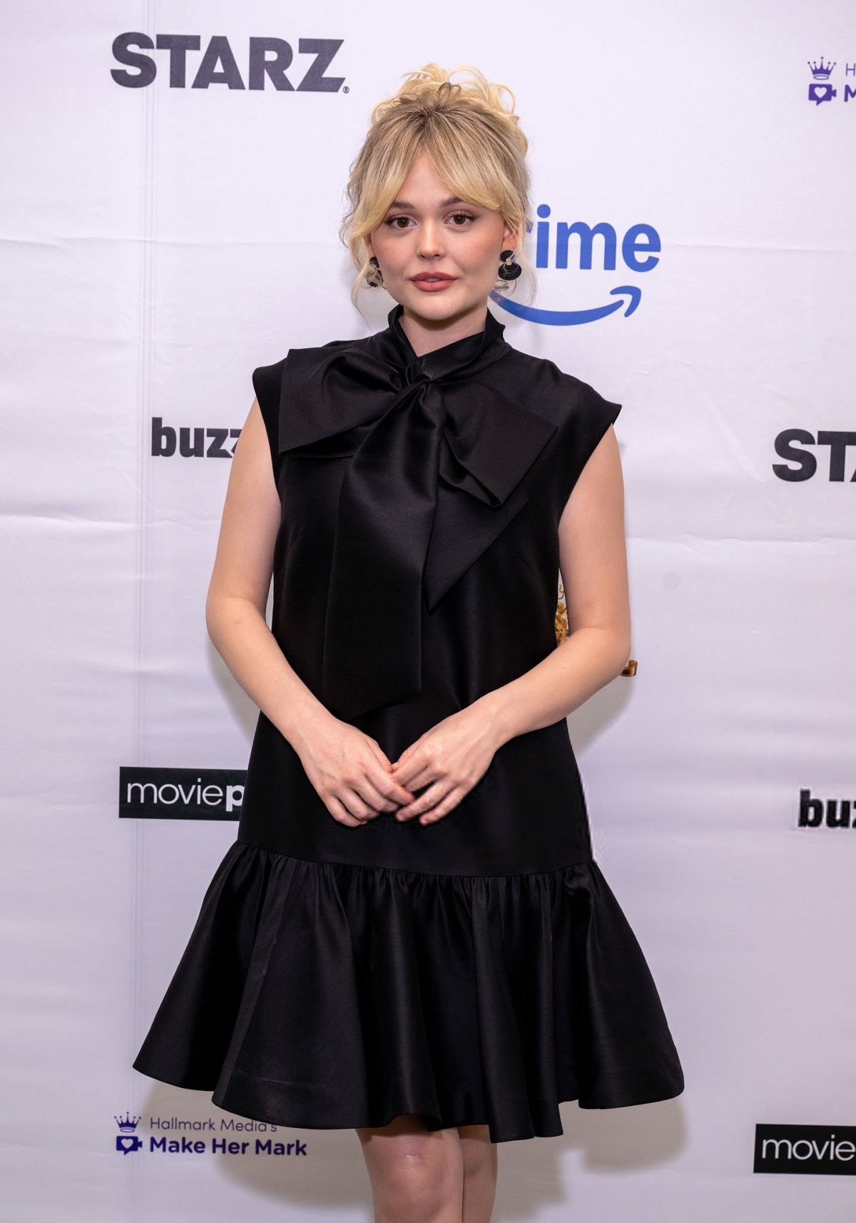 Emily Alyn Lind at Women in Entertainment Summit, June 2025