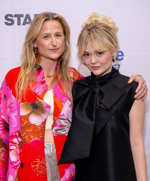 Emily Alyn Lind at Women in Entertainment Summit, June 2025 3